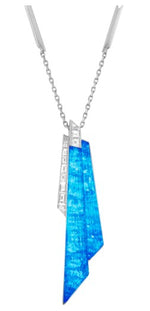 Load image into Gallery viewer, CH2 Shard Pendant