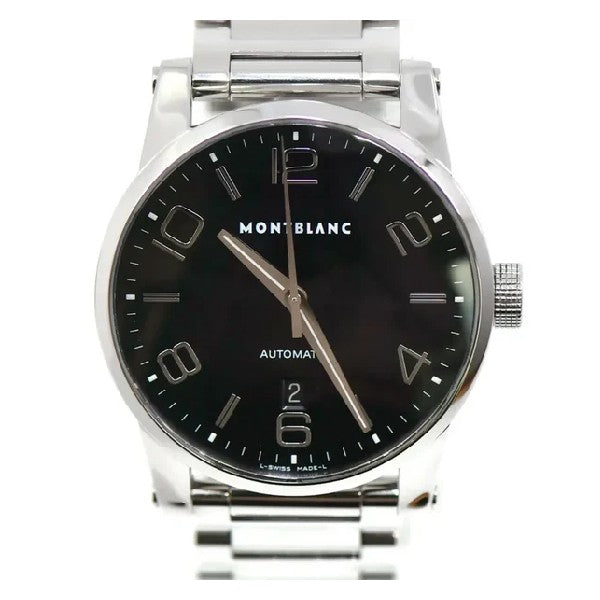 Pre-Owned Montblanc Timewalker Ref 7070