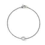 Load image into Gallery viewer, JOHN HARDY Sterling Silver Lovestruck™ Bracelet with Lab Diamond