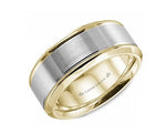 Load image into Gallery viewer, Men's Gold Wedding Band