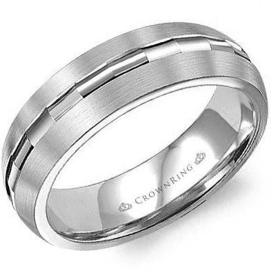 Men's Wedding Band