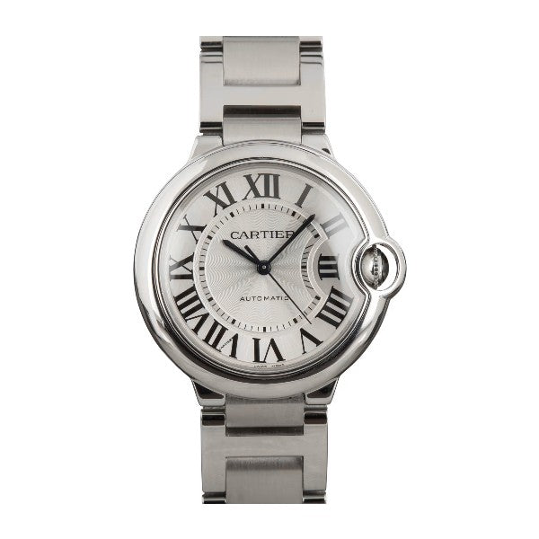 Pre-Owned Cartier Ballon Bleu 36mm 3005