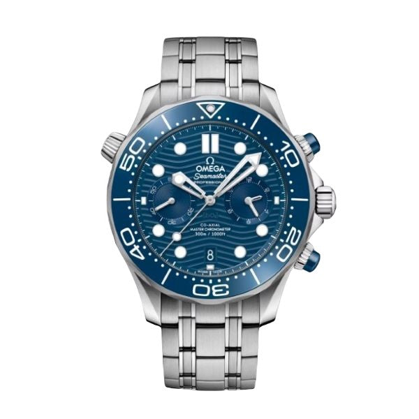 OMEGA Seamaster Diver 300M Chronograph 44mm