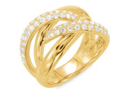 Diamond Fashion Ring