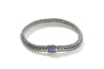 Load image into Gallery viewer, Classic Chain Sapphire Reversible Bracelet
