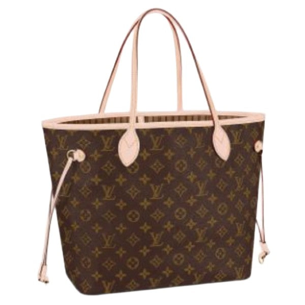 Pre-Owned  LOUIS VUITTION Tote From The Neverfull Collection