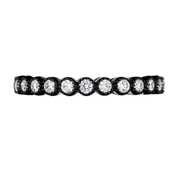 SETHI COUTURE Bezel White Diamond Band