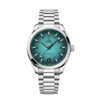 Load image into Gallery viewer, OMEGA Seamaster Aqua Terra Turquoise 41mm Watch - NEW