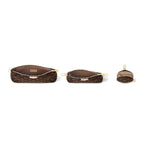 Load image into Gallery viewer, PRE-OWNED LOUIS VUITTON Multi Pochette Crossbody Bag
