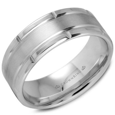 Men's Gold Wedding Band