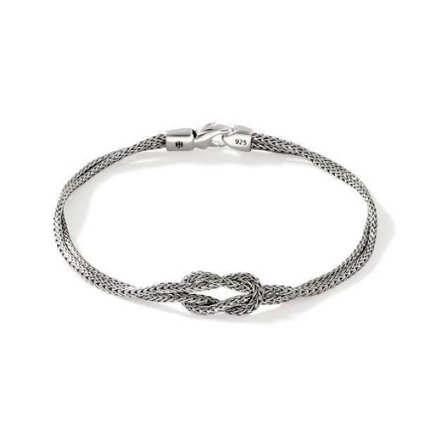 JOHN HARDY Love Knot Sterling Silver Bracelet