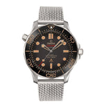 Load image into Gallery viewer, OMEGA Seamaster Diver 300M 007 Bond Edition 42mm
