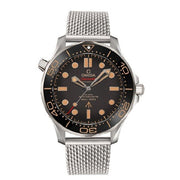 OMEGA Seamaster Diver 300M 007 Bond Edition 42mm