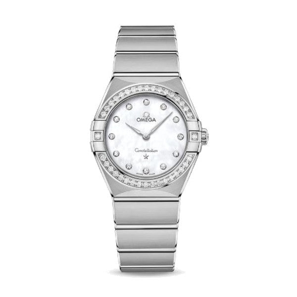 OMEGA Constellation Quartz 28mm