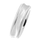 Load image into Gallery viewer, Men&#39;s Silver Wedding Band
