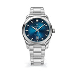 Load image into Gallery viewer, MONTA Noble Automatic 38.5mm Blue Dial
