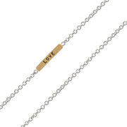 HEATHER B. MOORE Love Always Necklace