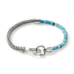 Load image into Gallery viewer, Silver Bracelet