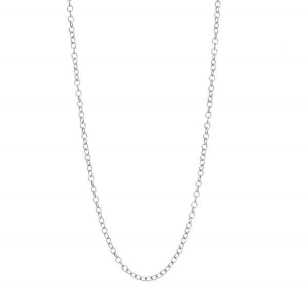 Armenta New World Oval Link Chain - FINAL SALE