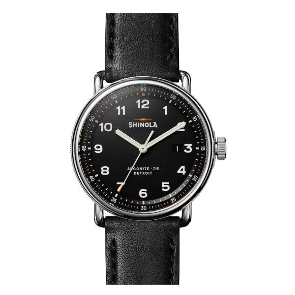 SHINOLA Canfield 43mm Men's Watch