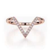 MICHAEL M Diamond V Band