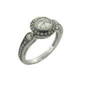 SETHI COUTURE True Romance White Diamond Ring