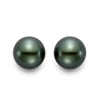 Load image into Gallery viewer, Tahitian Pearl Earrings
