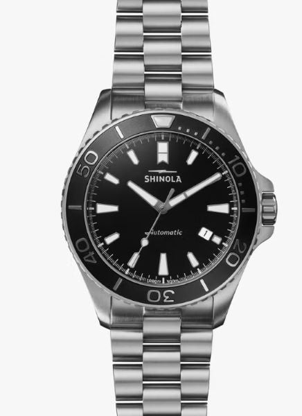 SHINOLA Lake Superior Monster Automatic Diver 43mm