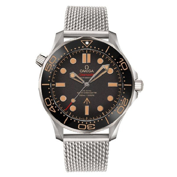 OMEGA Seamaster Diver 300M 007 Bond Edition 42mm