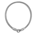 Load image into Gallery viewer, JOHN HARDY Legends Naga Double Dragon 7.5mm Necklace
