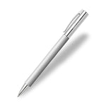 Load image into Gallery viewer, FABER-CASTELL Ambition Stainless Steel Ballpoint Pen