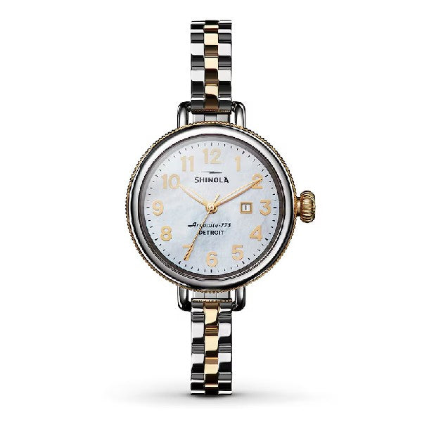 SHINOLA Birdy  Classic 34mm
