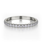 Load image into Gallery viewer, MICHAEL M Diamond Wedding Band