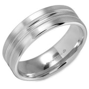 Men's Wedding Band