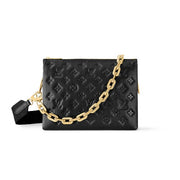PRE OWNED LOUIS VUITTON Coussin PM Crossbody Bag