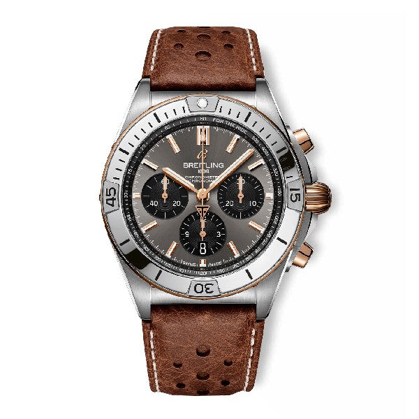 BREITLING Chronomat B01 42 Triumph Watch