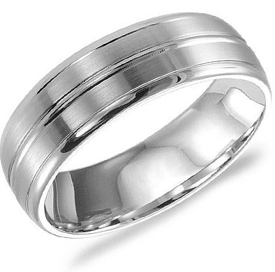 Men's Wedding Band