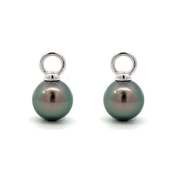 Tahitian Pearl Charm