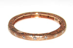 Load image into Gallery viewer, SETHI COUTURE 18K Rose Gold Dunes White Diamond Band
