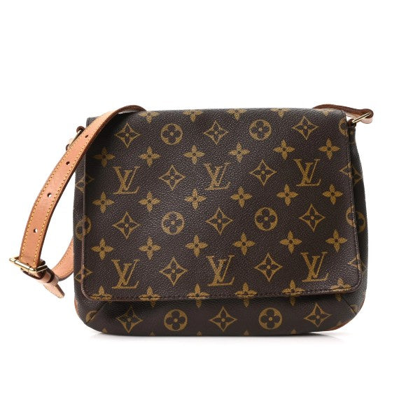Pre-Owned LOUIS VUITTON Musette Tango Handbag