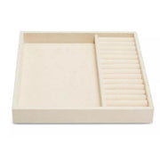 WOLF Vault Half Insert, Ring Multi Compartment