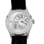 Load image into Gallery viewer, Marvin Off-Centered Diamond Accented Watch-FINAL SALE
