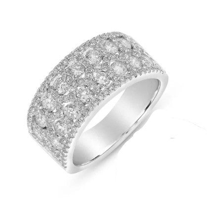 Diamond Fashion or Anniversary Ring