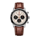 Load image into Gallery viewer, BREITLING Navitimer B01 chronograph 43 North America Limited Edition #AB01381E1G1P1- NEW