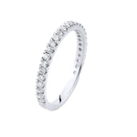 Load image into Gallery viewer, 3/4 Diamond Wedding or Anniversary Band
