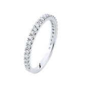 3/4 Diamond Wedding or Anniversary Band