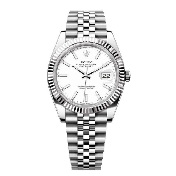 Pre-Owned Rolex 41 Ref. 126300