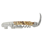 Load image into Gallery viewer, WILLIAM HENRY Amphora Woolly Mammoth Fossil Wine Opener and Corkscrew