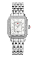 Load image into Gallery viewer, Deco Mid Mid Stainless Diamond Watch

