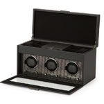Load image into Gallery viewer, Axis 3 Watch Winder With Storage
